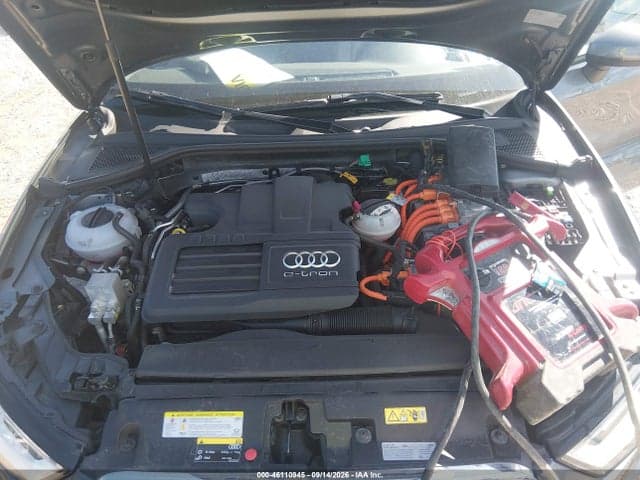 2017 AUDI A3 E-TRON 1.4T PREMIUM 10