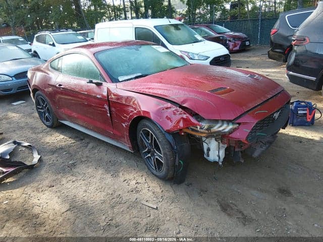 2018 FORD MUSTANG ECOBOOST 1
