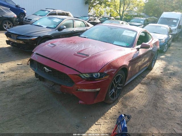 2018 FORD MUSTANG ECOBOOST 2