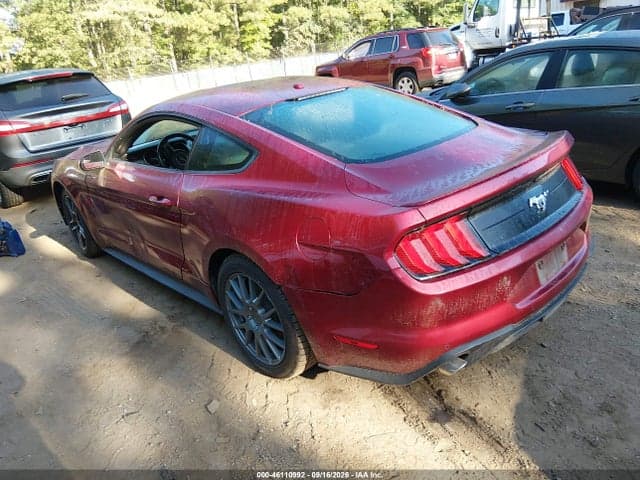 2018 FORD MUSTANG ECOBOOST 3
