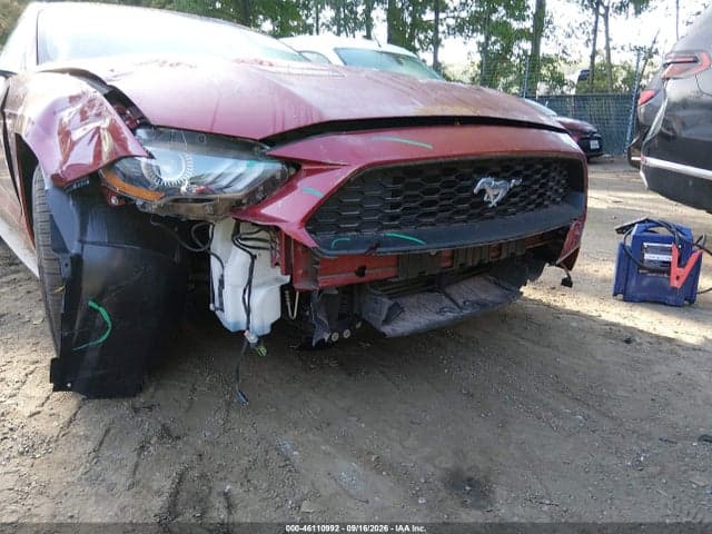 2018 FORD MUSTANG ECOBOOST 6