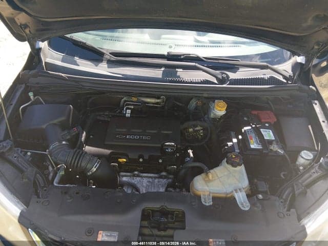 2018 CHEVROLET SONIC LT AUTO 10