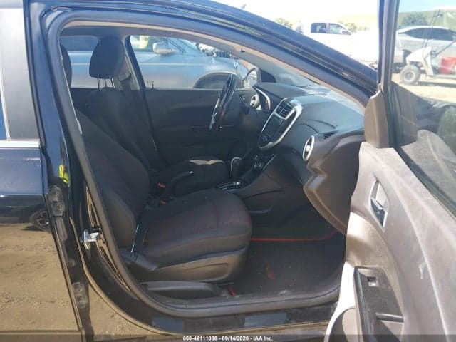 2018 CHEVROLET SONIC LT AUTO 5