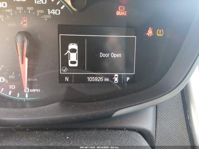2018 CHEVROLET SONIC LT AUTO 7