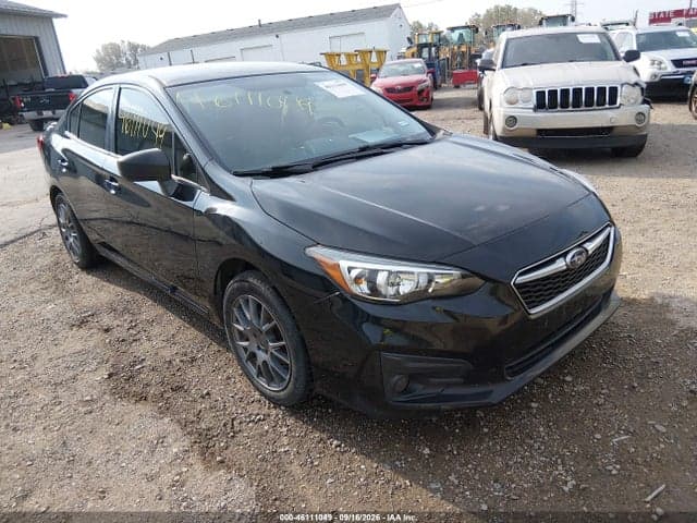 2017 SUBARU IMPREZA 2.0I 1