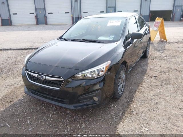 2017 SUBARU IMPREZA 2.0I 2