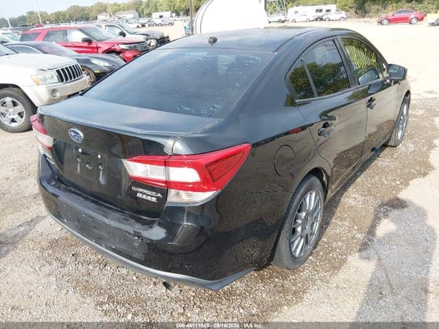 2017 SUBARU IMPREZA 2.0I 4