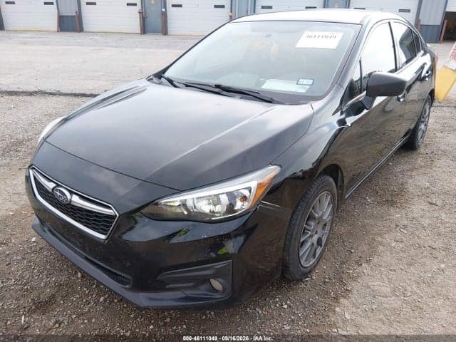 2017 SUBARU IMPREZA 2.0I 6