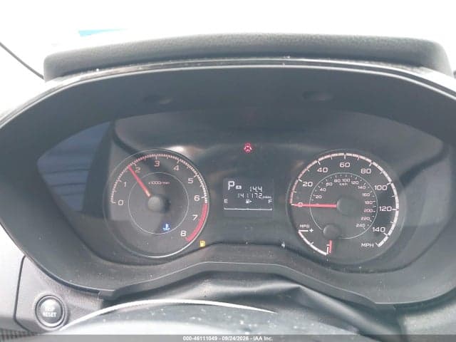 2017 SUBARU IMPREZA 2.0I 7