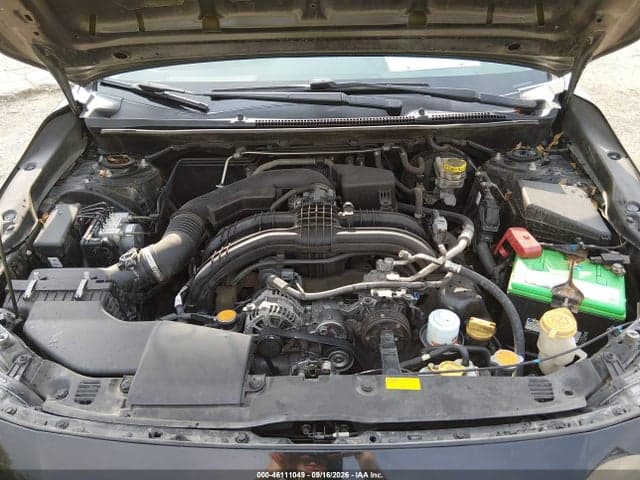 2017 SUBARU IMPREZA 2.0I 10