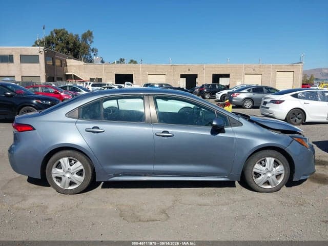 2022 TOYOTA COROLLA LE 13