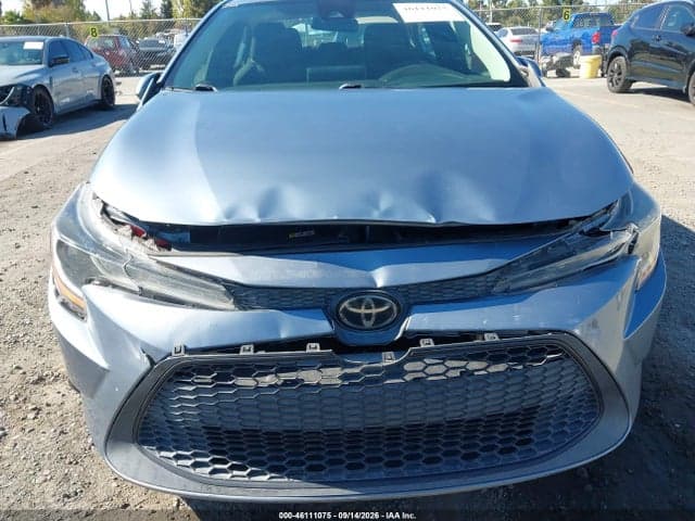 2022 TOYOTA COROLLA LE 6