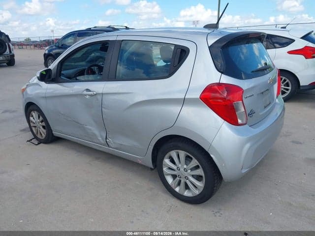 2018 CHEVROLET SPARK 1LT CVT 3