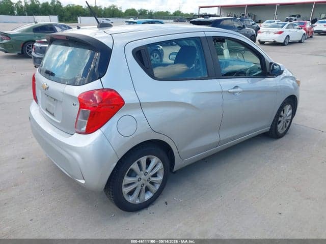 2018 CHEVROLET SPARK 1LT CVT 4