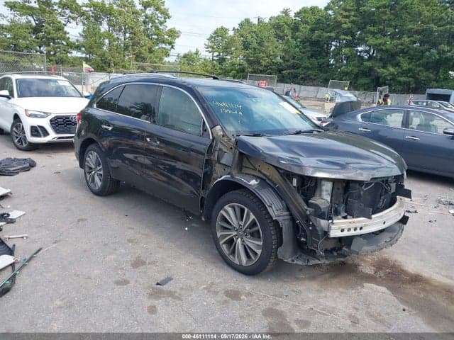 2017 ACURA MDX TECHNOLOGY PACKAGE 1