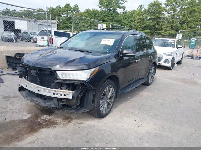 2017 ACURA MDX TECHNOLOGY PACKAGE 2