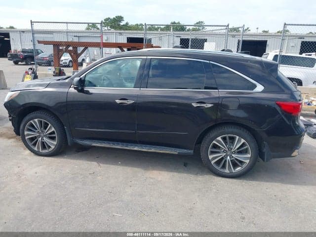 2017 ACURA MDX TECHNOLOGY PACKAGE 15