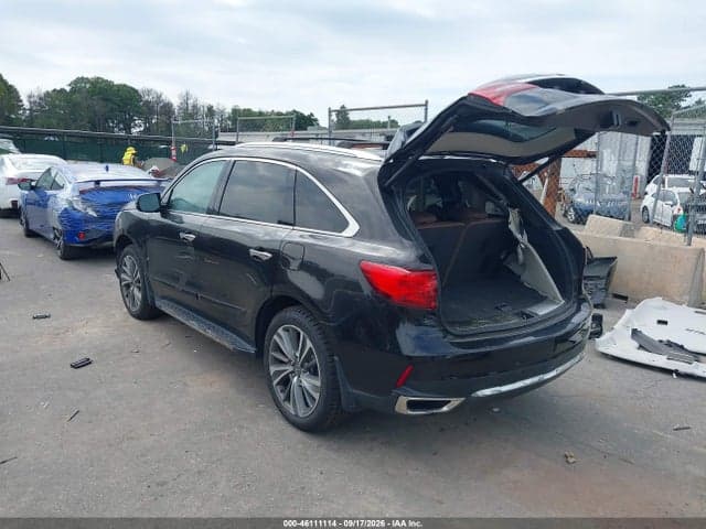 2017 ACURA MDX TECHNOLOGY PACKAGE 3