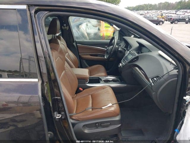 2017 ACURA MDX TECHNOLOGY PACKAGE 5