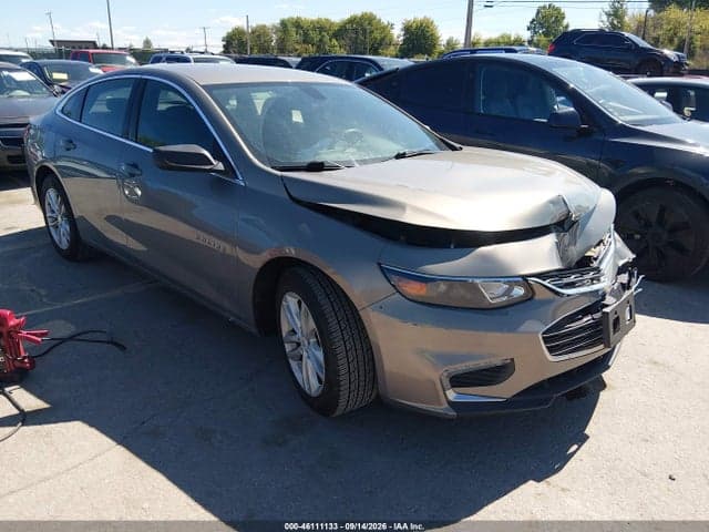 2017 CHEVROLET MALIBU 1LT
