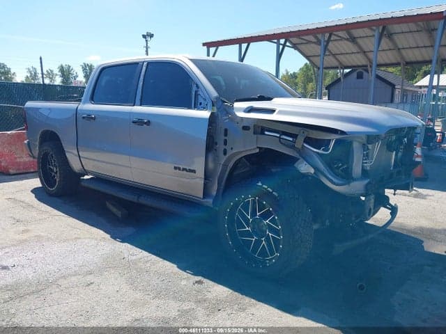2021 RAM 1500 BIG HORN 4X4 5'7 BOX 1