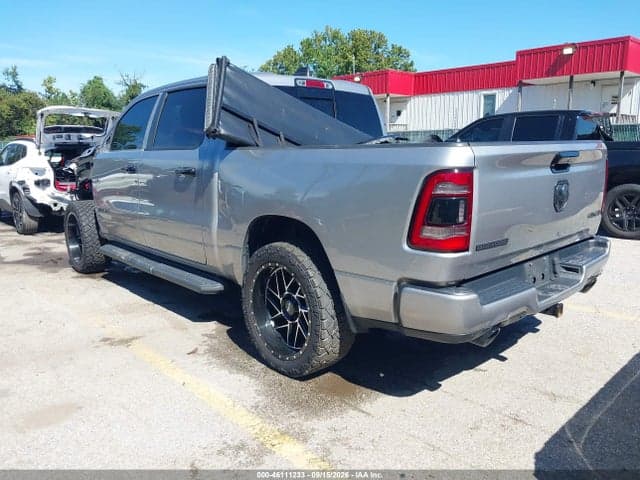 2021 RAM 1500 BIG HORN 4X4 5'7 BOX 3
