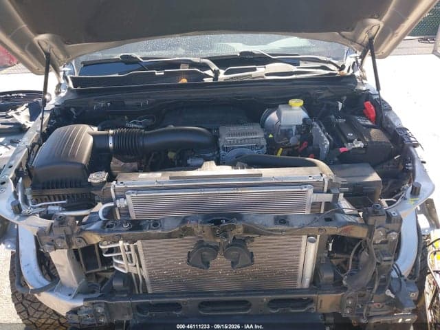 2021 RAM 1500 BIG HORN 4X4 5'7 BOX 10