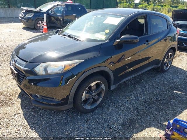 2018 HONDA HR-V EX 2