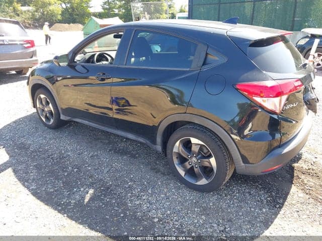 2018 HONDA HR-V EX 3