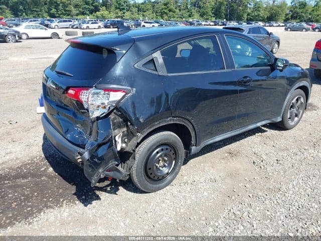 2018 HONDA HR-V EX 4