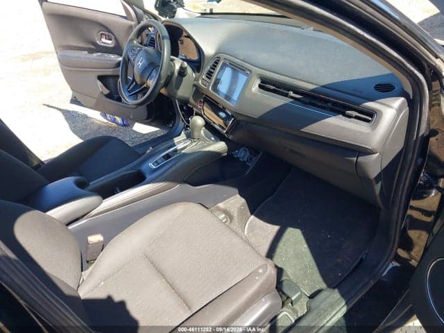 2018 HONDA HR-V EX 5
