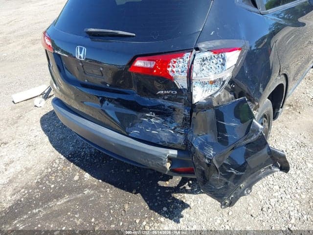 2018 HONDA HR-V EX 6