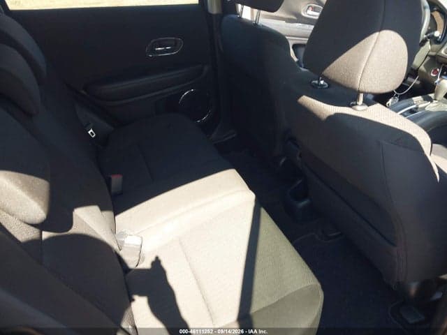 2018 HONDA HR-V EX 8