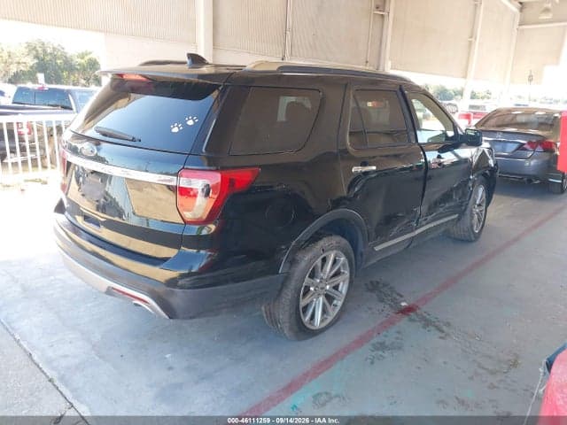 2017 FORD EXPLORER LIMITED 3