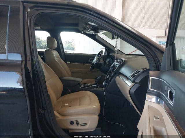 2017 FORD EXPLORER LIMITED 4