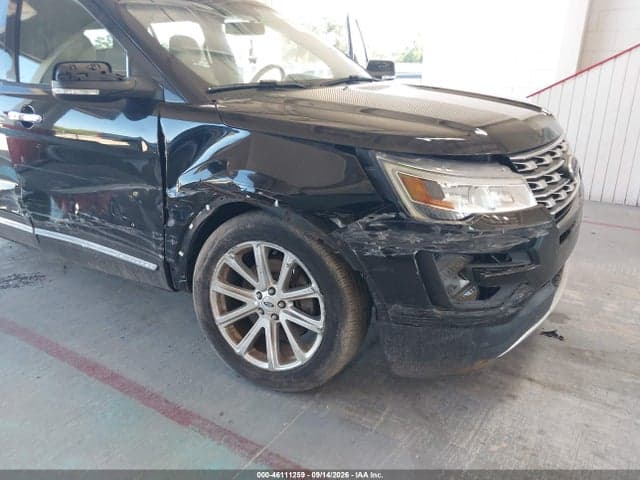 2017 FORD EXPLORER LIMITED 5
