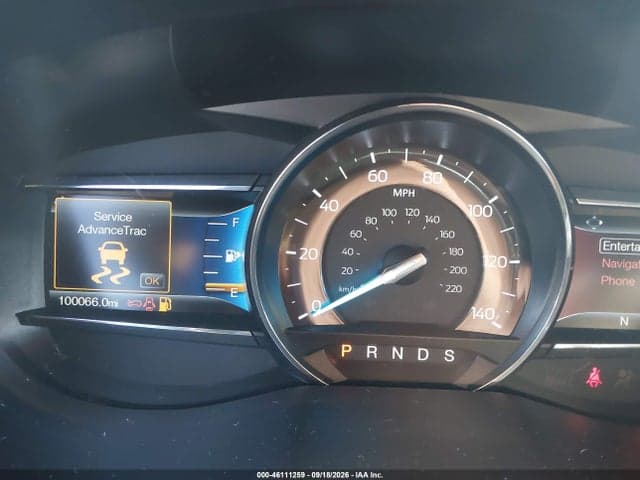 2017 FORD EXPLORER LIMITED 6