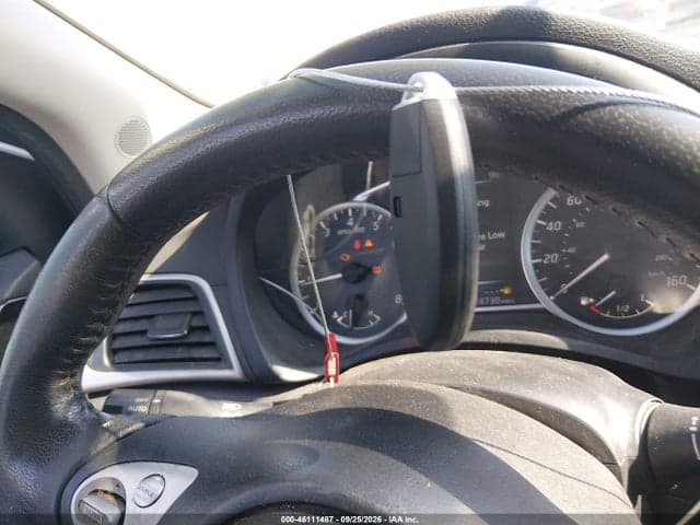 2017 NISSAN SENTRA SV 11
