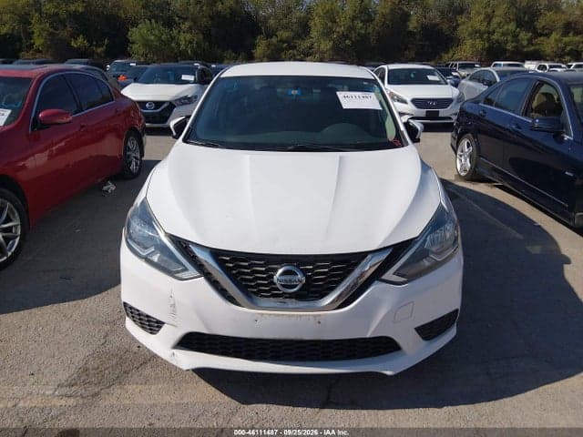2017 NISSAN SENTRA SV 12