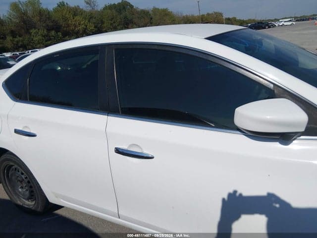 2017 NISSAN SENTRA SV 13