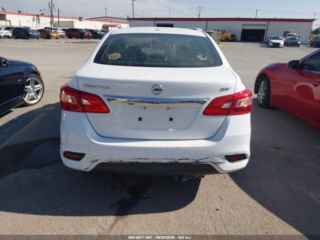 2017 NISSAN SENTRA SV 16