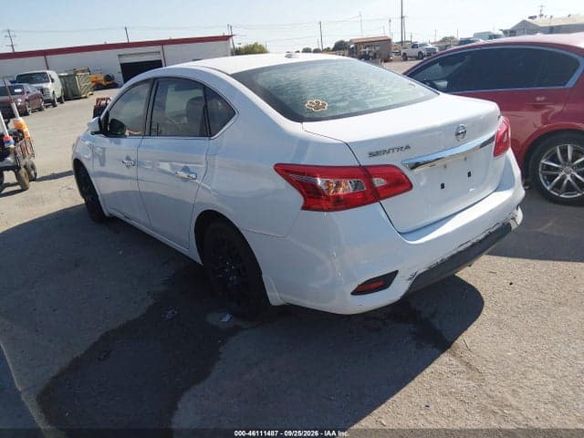2017 NISSAN SENTRA SV 3