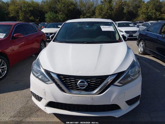 2017 NISSAN SENTRA SV 6
