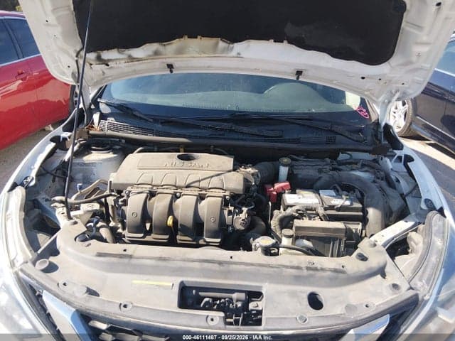 2017 NISSAN SENTRA SV 10