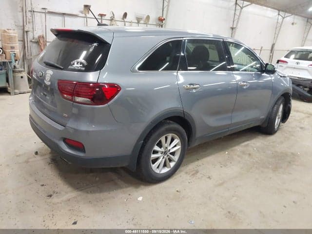 2020 KIA SORENTO 2.4L LX 4