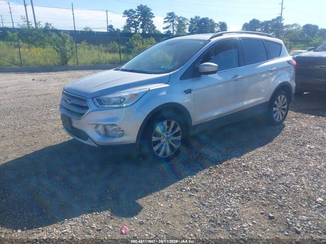 2019 FORD ESCAPE SEL 2