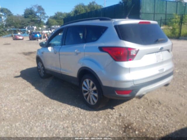 2019 FORD ESCAPE SEL 3