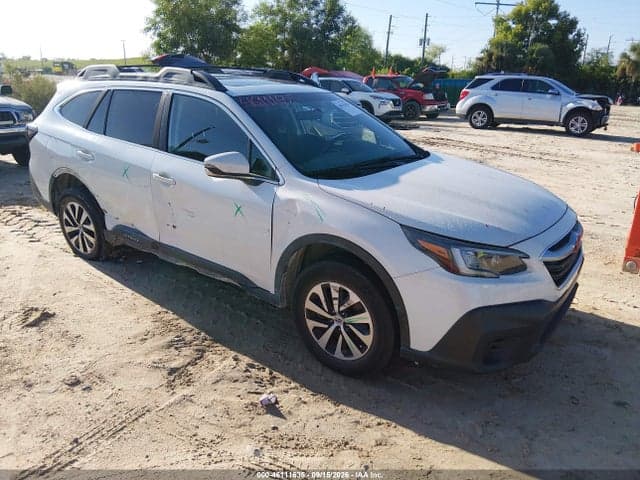 2021 SUBARU OUTBACK PREMIUM 1