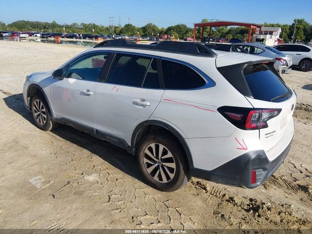 2021 SUBARU OUTBACK PREMIUM 3