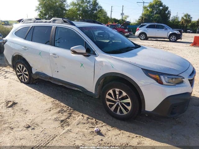 2021 SUBARU OUTBACK PREMIUM 6